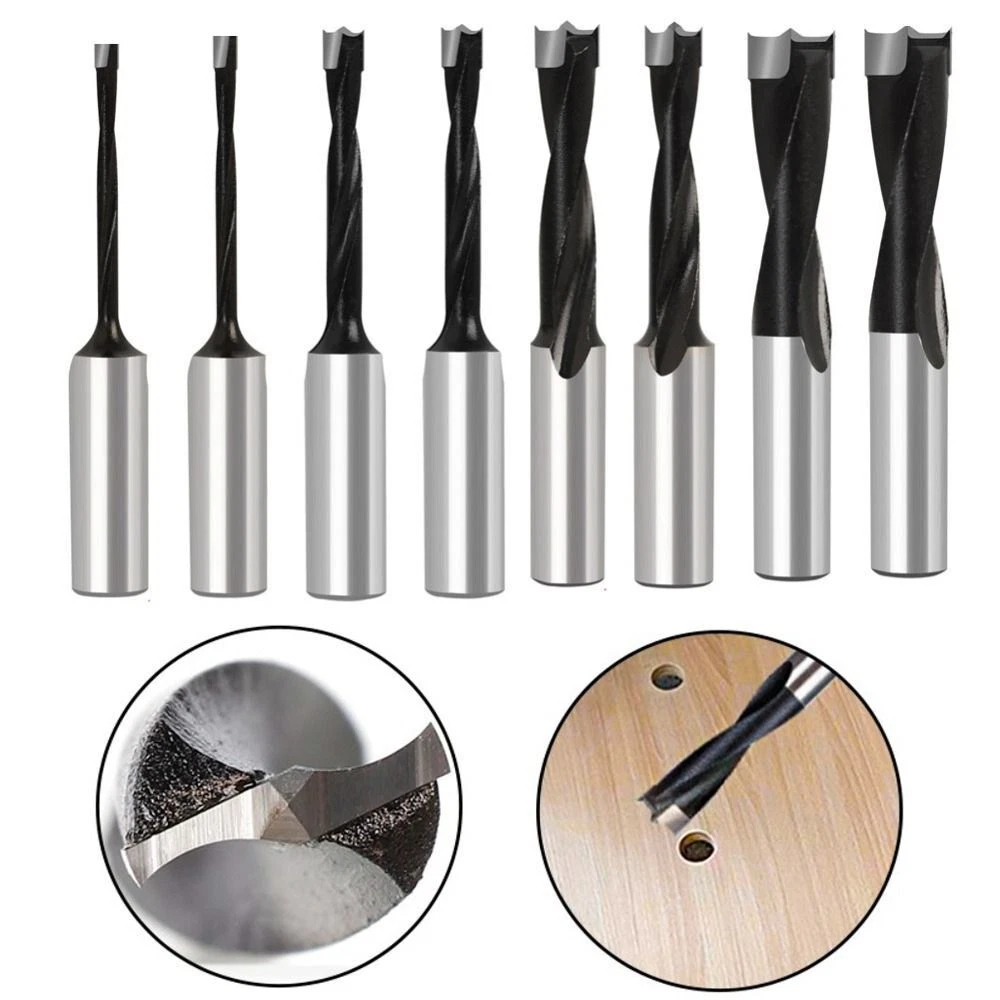 Woodworking Forstner Drill Bits Row Drilling Wood Router Bit Row Drill Head