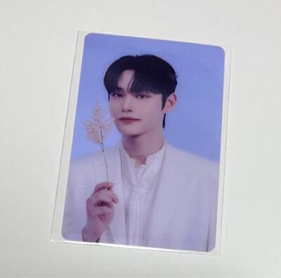 ZB1 FANCON IN SEOUL 2023 CGV Live Viewing Official Photo card 