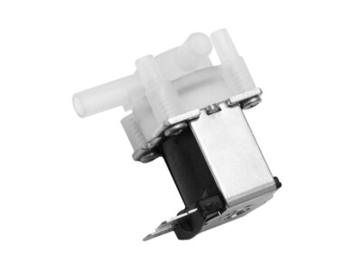 12V Magnetventil Elektromagnet Ventil Wasser Elektroventil Einlaufventil Elektro