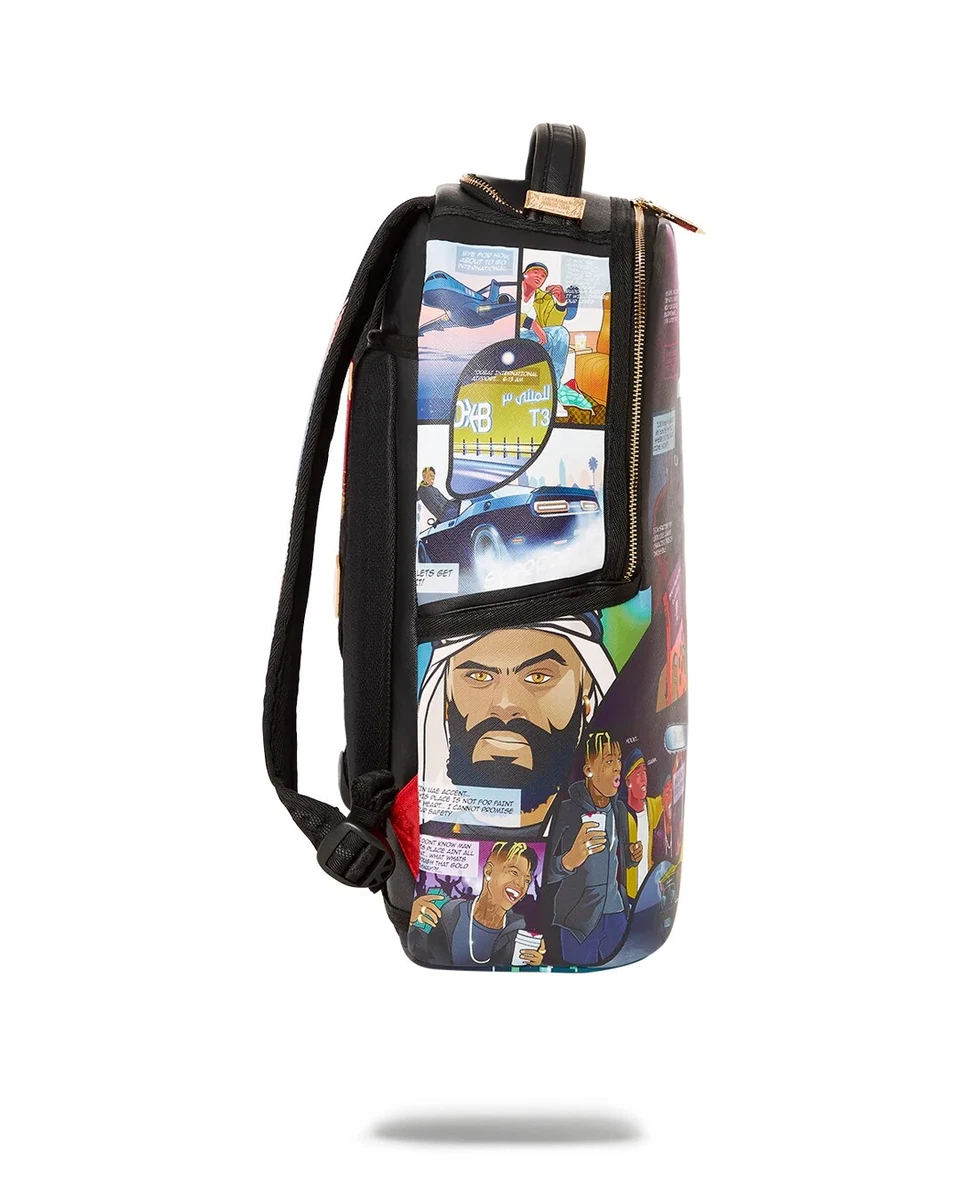 Sprayground The Artists Touch Backpack (DLXV)