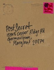 Postsecret: Extraordinary Confessions from Ordinary Lives By Fr .9780060899196