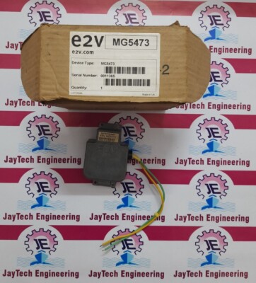 E2V TECHNOLOGIES EEV MG5473 MAGNETRON