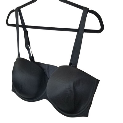 44 ddd strapless bra