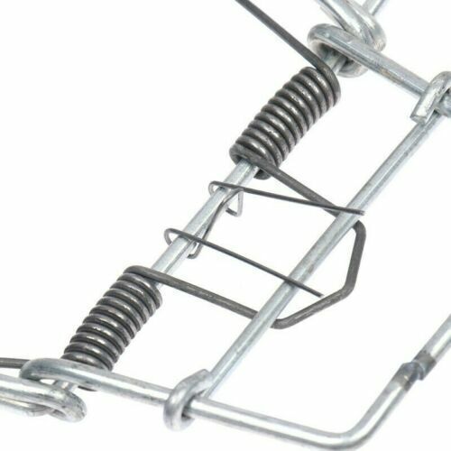 Mouse Rat Mole Catch Weasel Spring Strong Trapt Rodent Catch Repeller Cage Trap - Picture 4 of 12