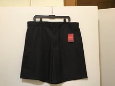 NWT Tour Max Men's Sz 40 Black Golf Shorts UV Protection 25+  NWT!  $45  #CB42-L
