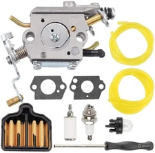 Carburetor For Craftsman 358350980 358350981 358350982 AYP Red Max 573952201