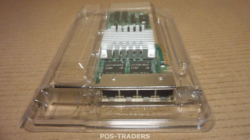 HP NC364T 436431-001 PCI-E Quad Port Gigabit Server Adapter Full Height NEW NEU