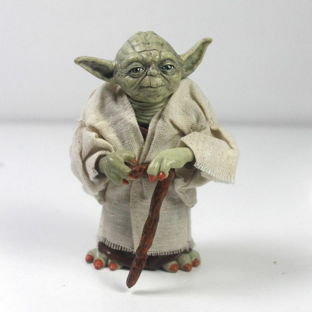 yoda 12 inch figure