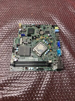 Dell 0DFRFW OEM Optiplex 780 USFF Motherboard LGA775, Intel Core E8400  CPU