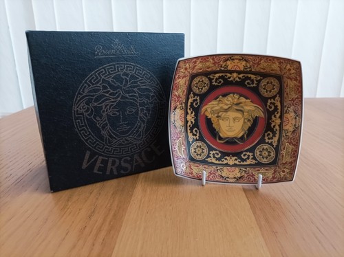 Rosenthal "Versace, Medusa" Schale Dish