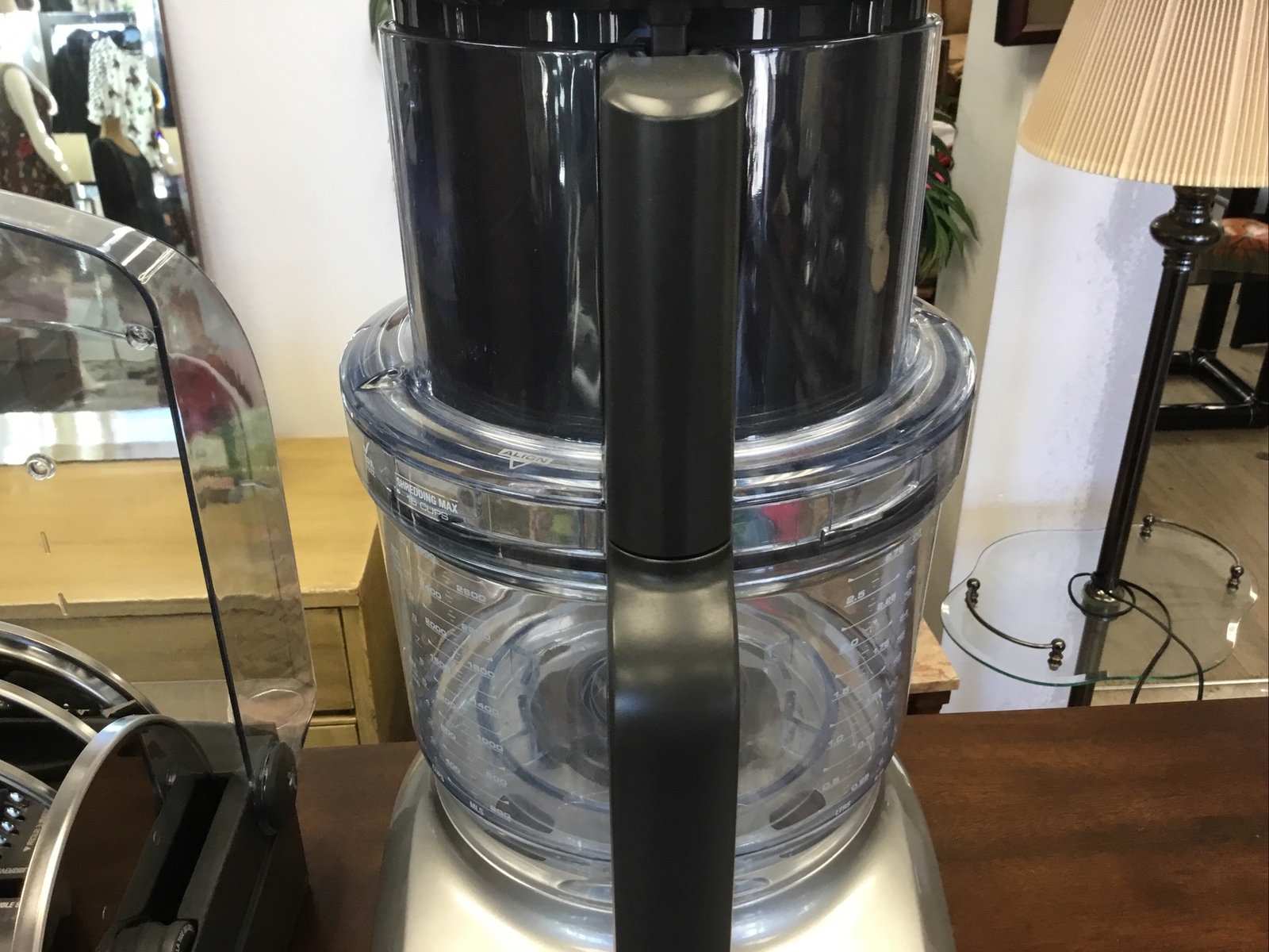 Breville Sous Chef Pro 16Cup 1200W Food Processor w/ Accessories