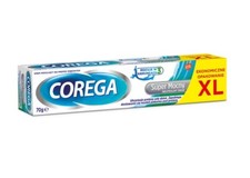 5054563081834 Corega Super Mocny krem mocujący do protez zębowych Naturalny Smak