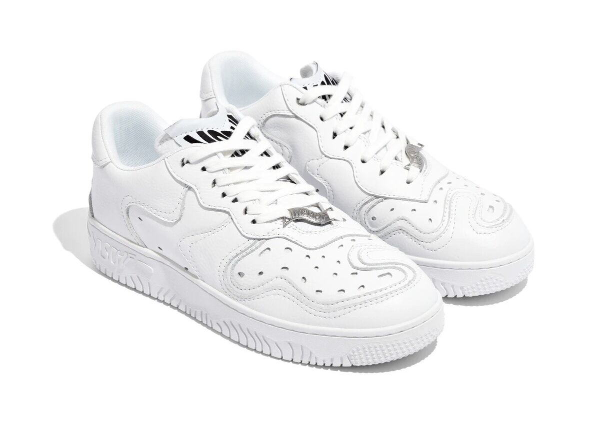 MSCHF Super Normal 2 “Common White” sizes 7 US | eBay MSCHF Super Normal 2 “Common White” sizes 7 US | eBay