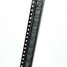 100PCS ATMEL AT24C02N-10SU-2.7 24C02N 2-Wire Two-wire Serial EEPROM SOP8 New