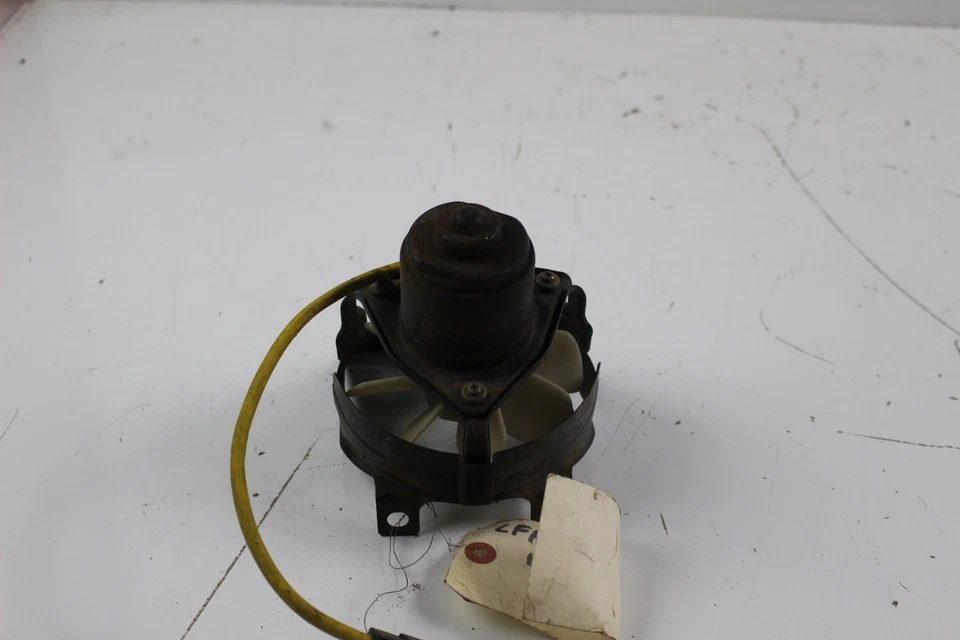 1984 Honda Interceptor 750 VF750F Engine Radiator Cooling Fan - Image 3 of 4