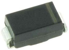 20Pcs MBRS130LT3G SMB DO-214AA Schottky Diodes  Rectifiers 1A 30V Low Vf
