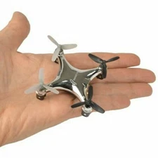 Rocket RC 1.75” Flip Micro Drone 2.4G Wireless Quadcopter, QC-0957