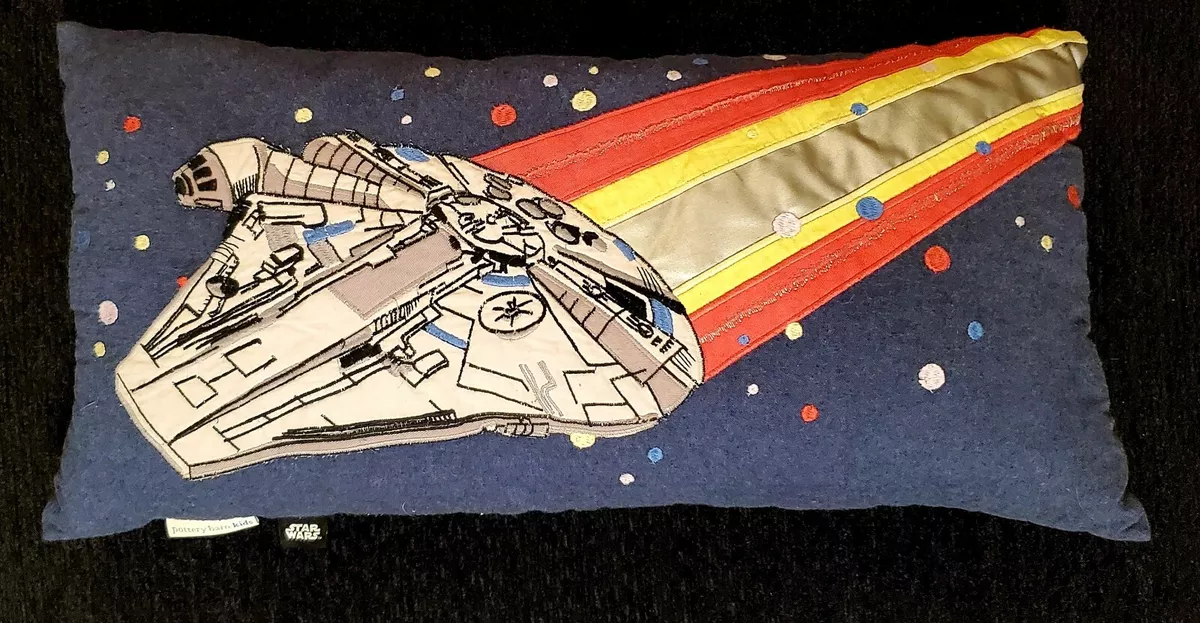 Star Wars Pottery Barn Kids Millennium Falcon Bed