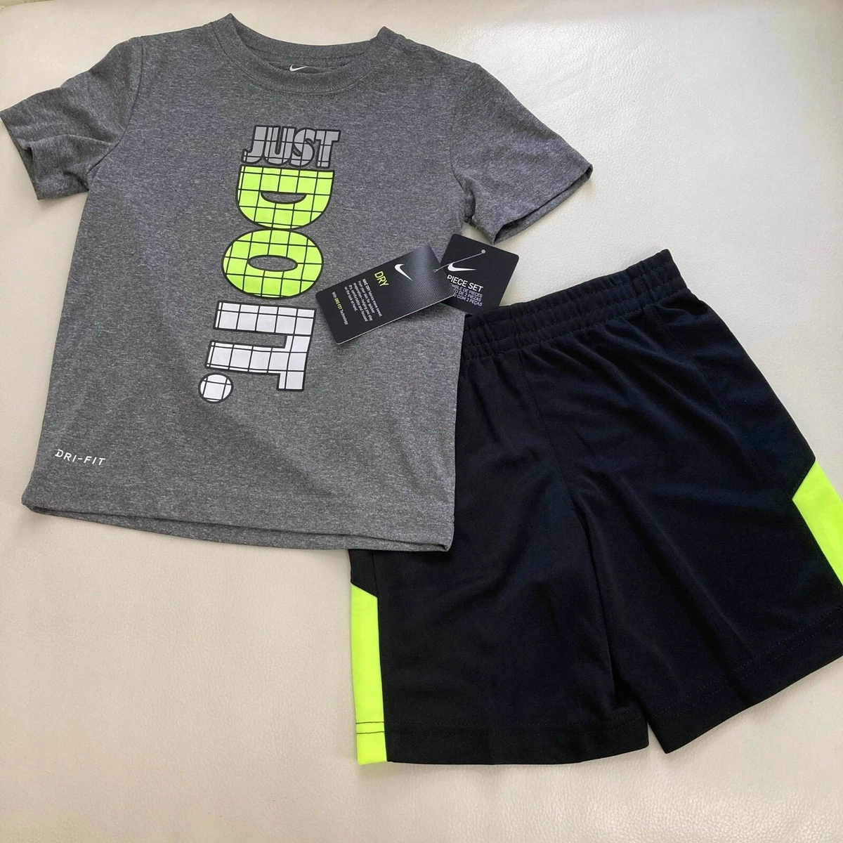 neon nike sets men