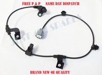 Rear R/H ABS Geschwindigkeit Anti Rutsch Sensor FüR Mitsubishi L200 - 2.5DID B40