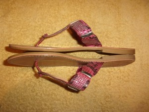 women's bamboo flip flops