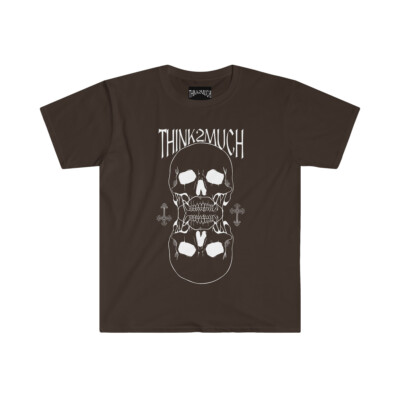 THINK2MUCH Logo Tee