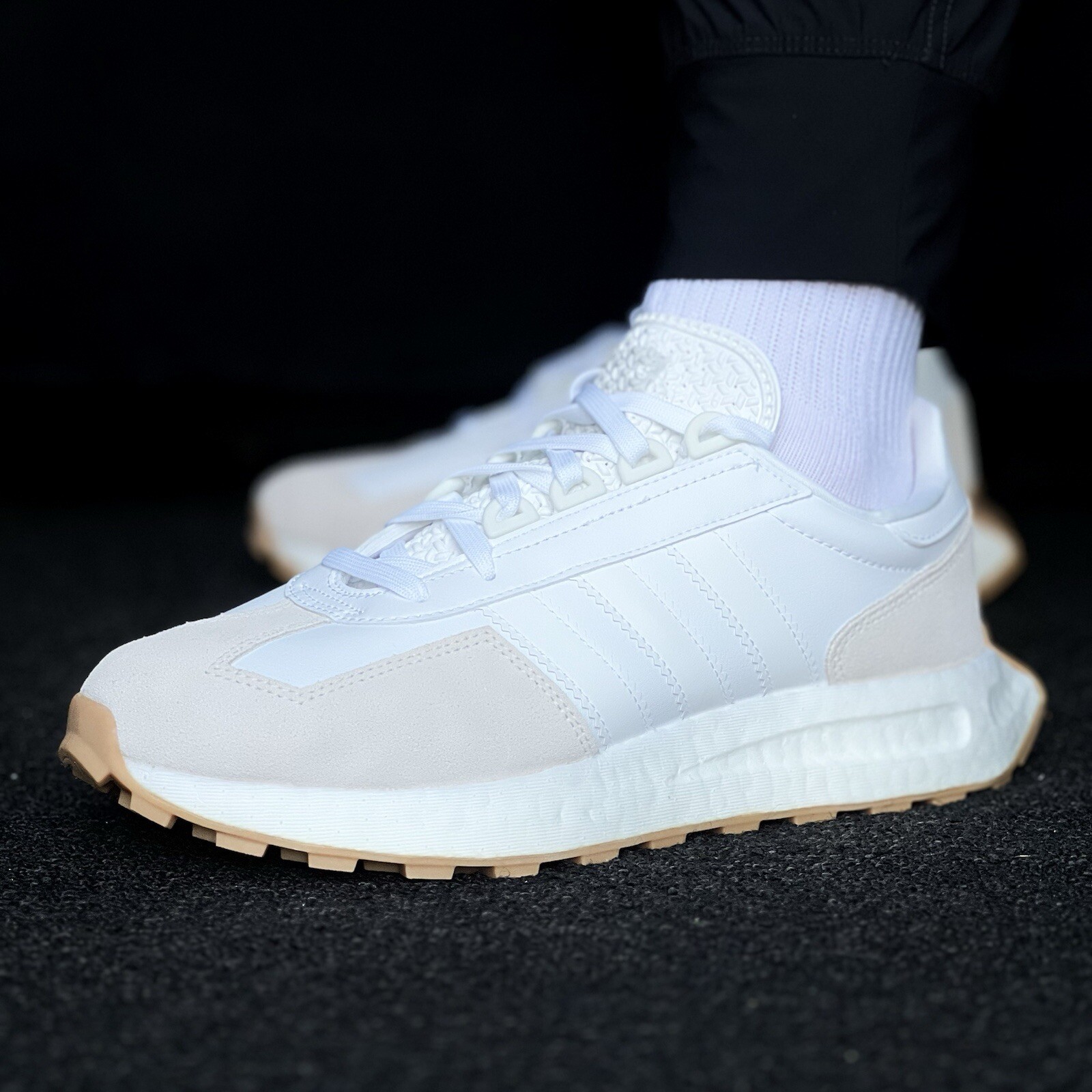 Мужские кроссовки для бега Adidas Originals Retropy E5 Athletic Sneaker Trainers #421