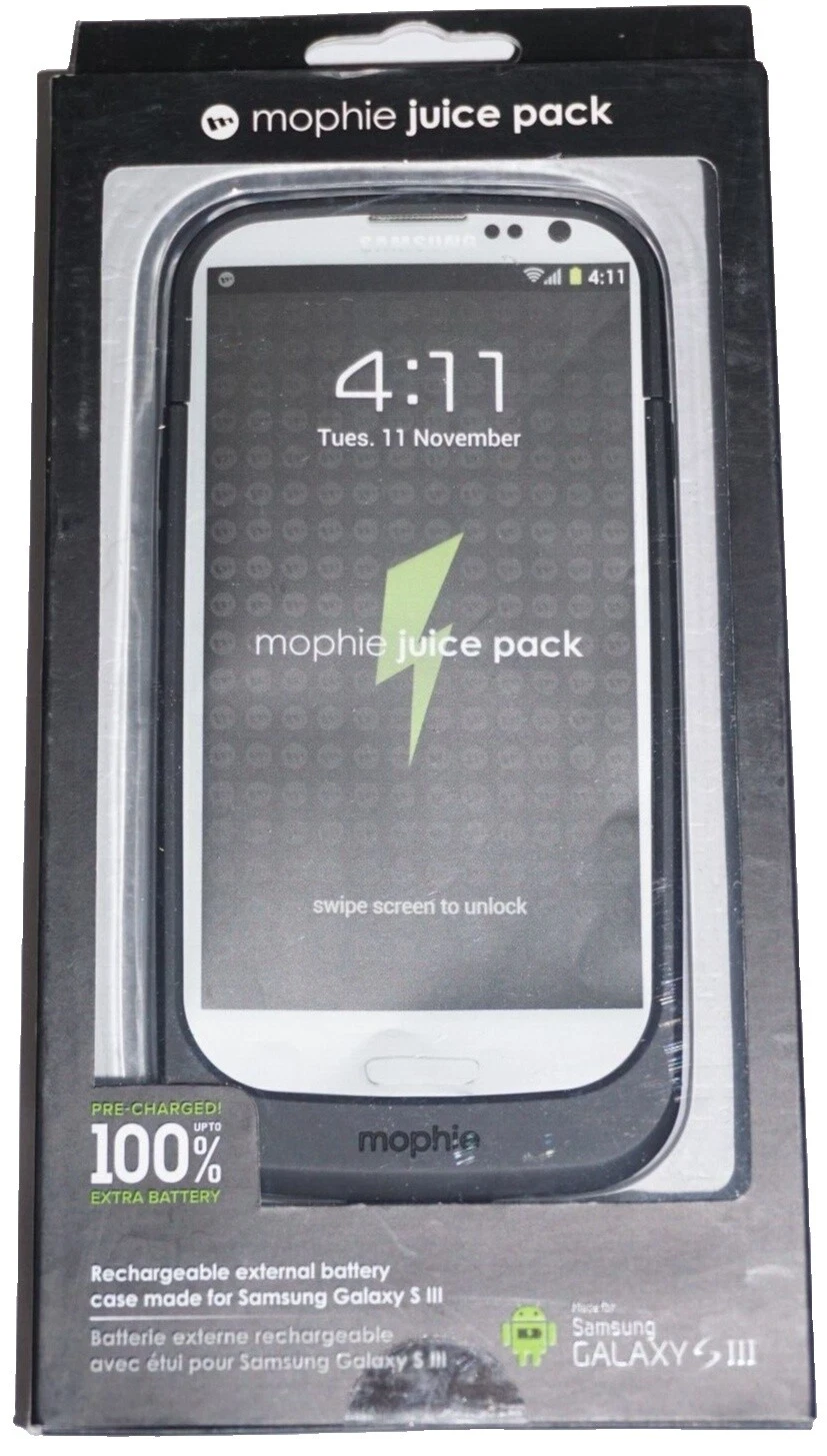 Teléfono celular Mophie Accesorios para Samsung Samsung Galaxy S