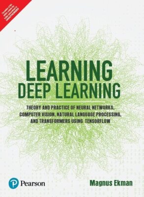 Learning Deep Learning by Ekman NEW Paperback