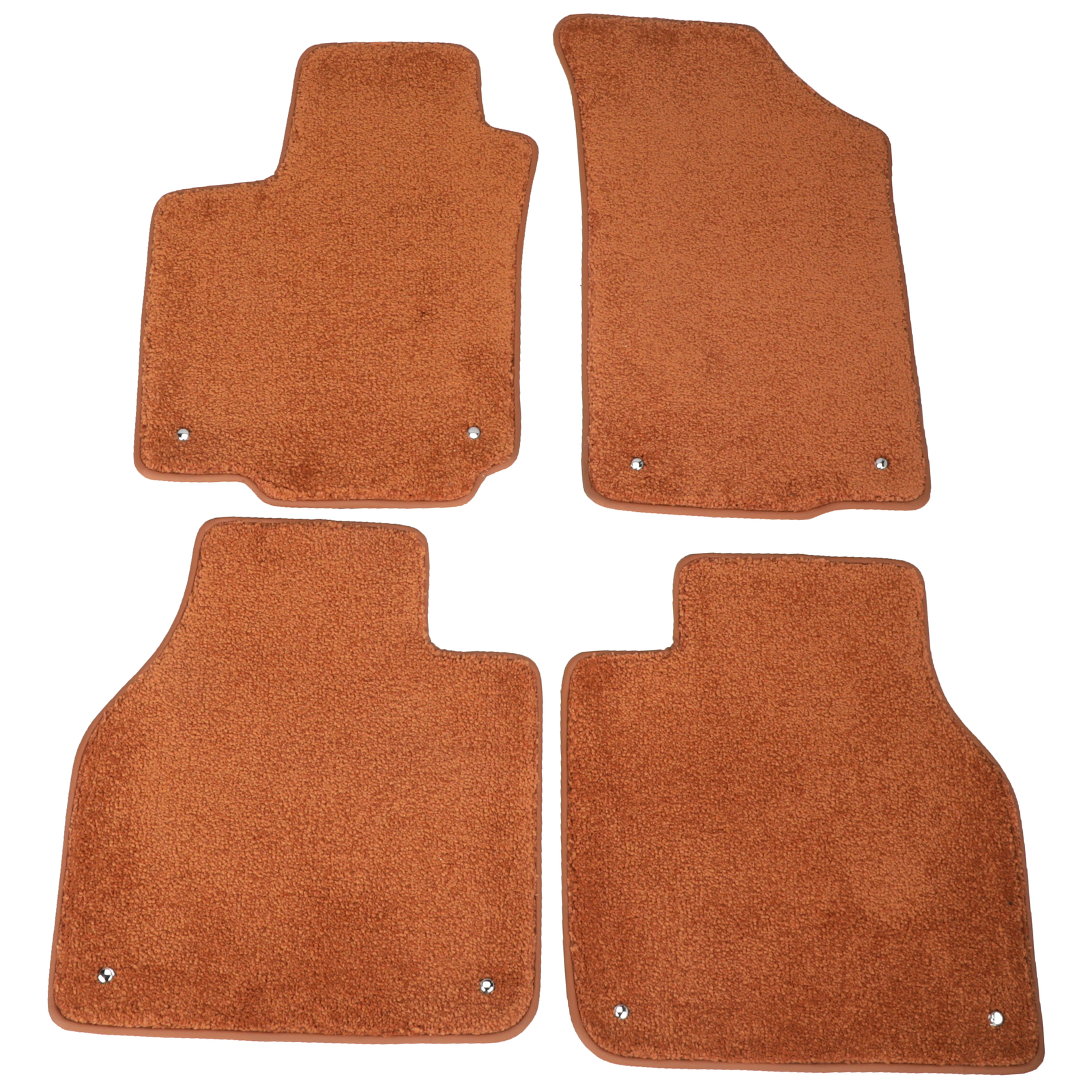 Juego de alfombrillas para Bentley (N/P 4W1863691A9AL)