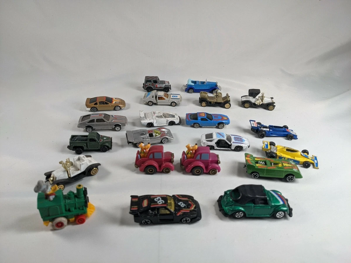 Ebay vintage outlet toy cars