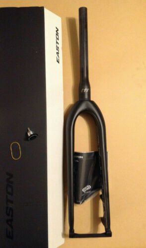 Easton EC90 XD Carbon Cyclocross CX fork Tapered 1.125 to 1.5" New