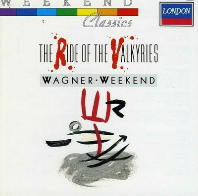 Wagner Weekend: the Ride of the Valkyries R. Wagner CD 2012 Free UK P&P