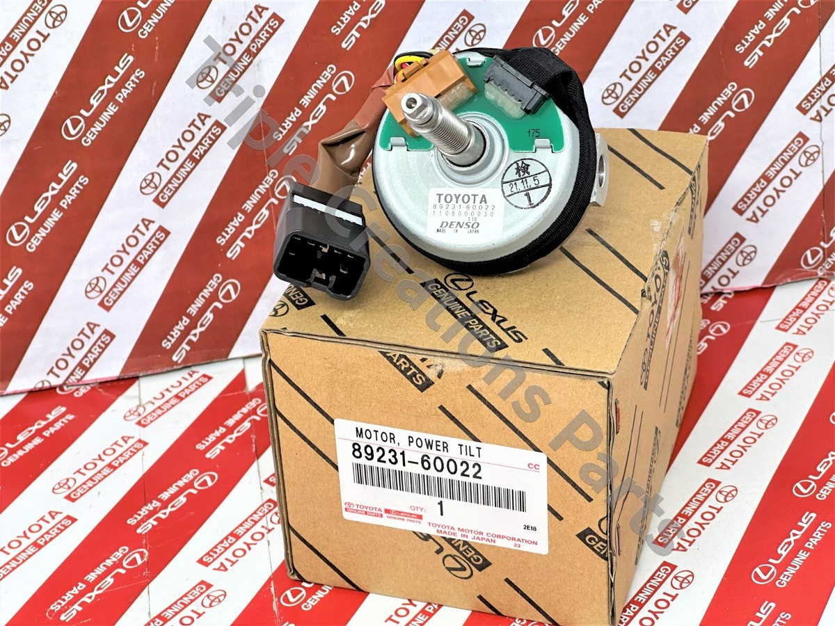 89231-60022 Genuine Toyota Lexus Land Cruiser LX470 New Power Tilt