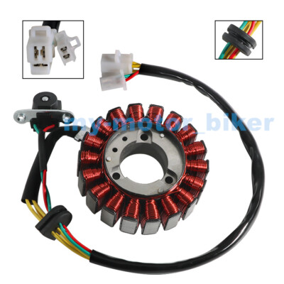 Magneto Stator Coil for Daelim S3 125 / S S3 250 / S S-300 SV-250 31120-SAB-0000