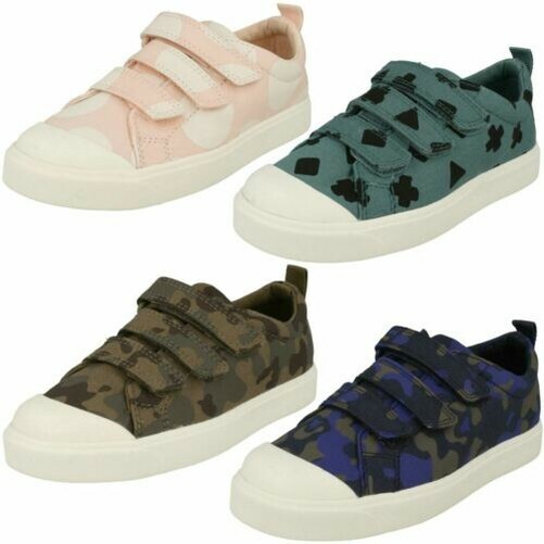clarks girls slippers