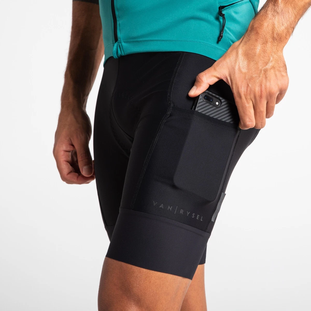Cuissard vélo decathlon sales
