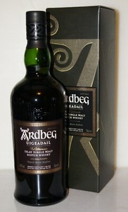 Ardbeg Uigeadail Islay 54,2 % Single Malt Scotch Whisky - 700ml