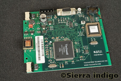 0030-03229-01 Avid AirSpeed XDeck II Deck Switch Board