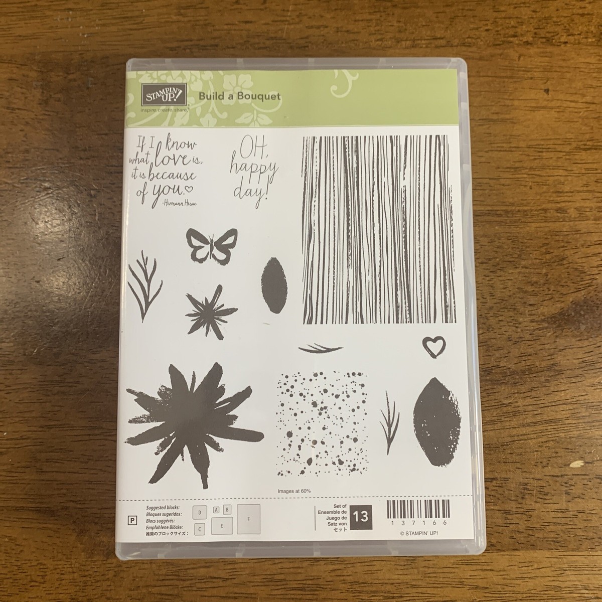 スタンピンアップ　Number of Years & dies set スタンピンアップ Number of Years & dies set Stampin Up