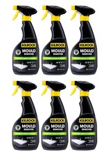 Professional Strength Black Mould and Mildew Remover Killer Spray Kilrock 500ml