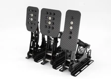 Pro Carbon Pedals - Simsonn Pro Plus & Plus X Carbon Fibre Pedal Faces