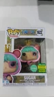 FUNKO #1622 Sugar One Piece Anime Scented 2024 SDCC Shared Sticker LR9