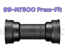 Shimano DEORE XT BB-MT800 Bottom Bracket Press-Fit 89.5/92 mm shell width NEW