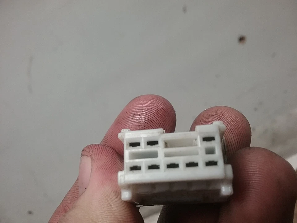 Arnés de cables para maletero trasero Infiniti QX4 2001-2003 (3,5 L 6 cilindros) Foto 3 de 4