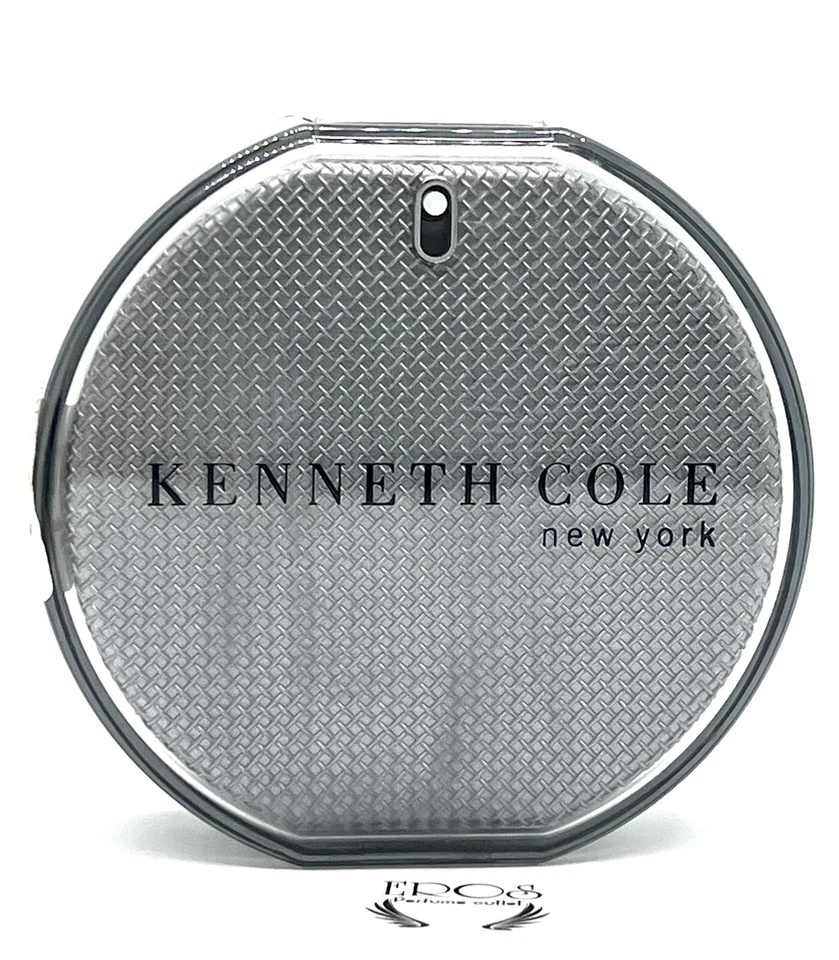 Kenneth Cole New York Eau de Toilette Hombre Spray 3.4 fl. oz. Probador Foto 2 de 4