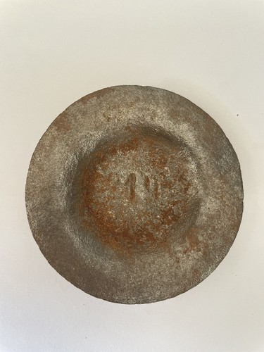 Ancienne Rosace en fonte pour Porte Portail Décoration Maison Jardin Fleurs - Bild 3 von 3