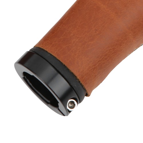 Ergonomic Bike Handlebars LYCAON Bike Handlebar Grips, Non-Slip