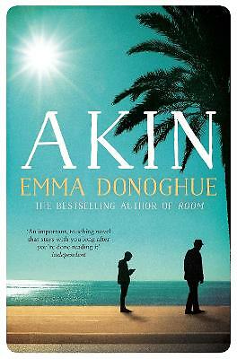 Akin by Emma Donoghue (Paperback, 2020)