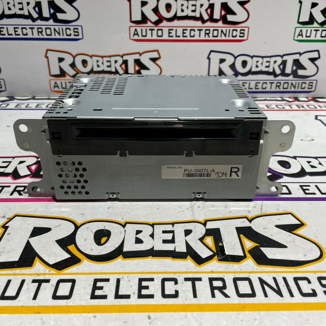 2014 Ford Mustang 14 Dash Center Radio Unit Audio CD Disc OEM 